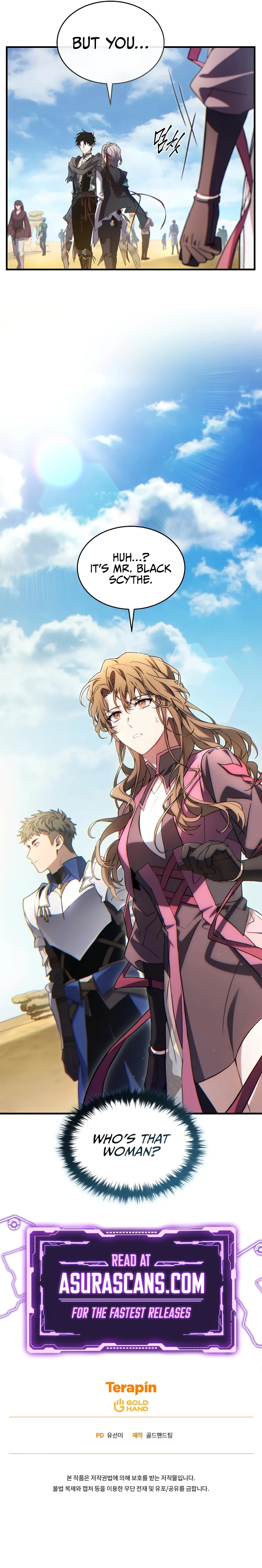 Read The Max-Level Player's 100th Regression EN Manga Online