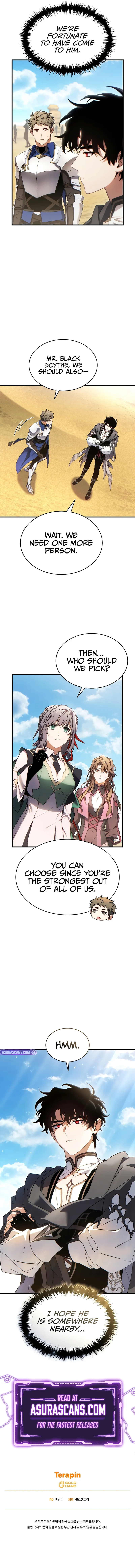 Read The Max-Level Player's 100th Regression EN Manga Online