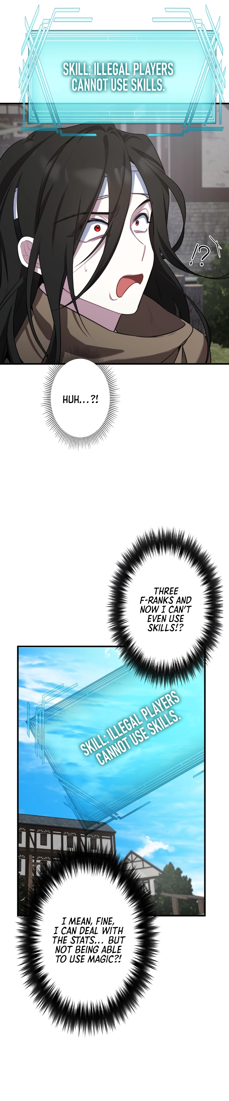 Read The Mighty Teacher is a Roleplayer EN Manga Online