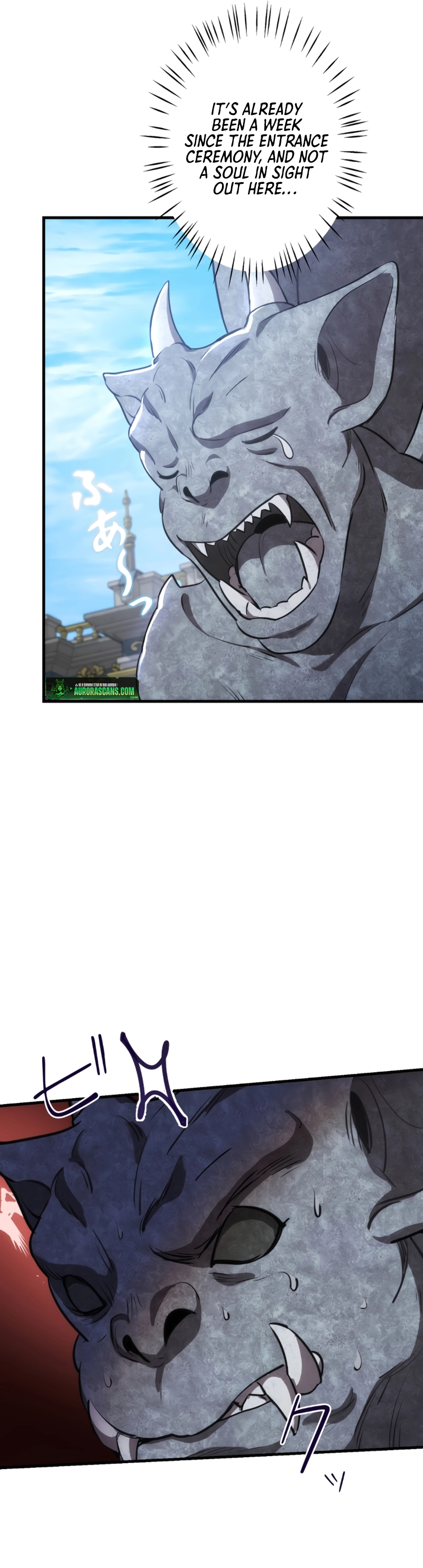 Read The Mighty Teacher is a Roleplayer EN Manga Online