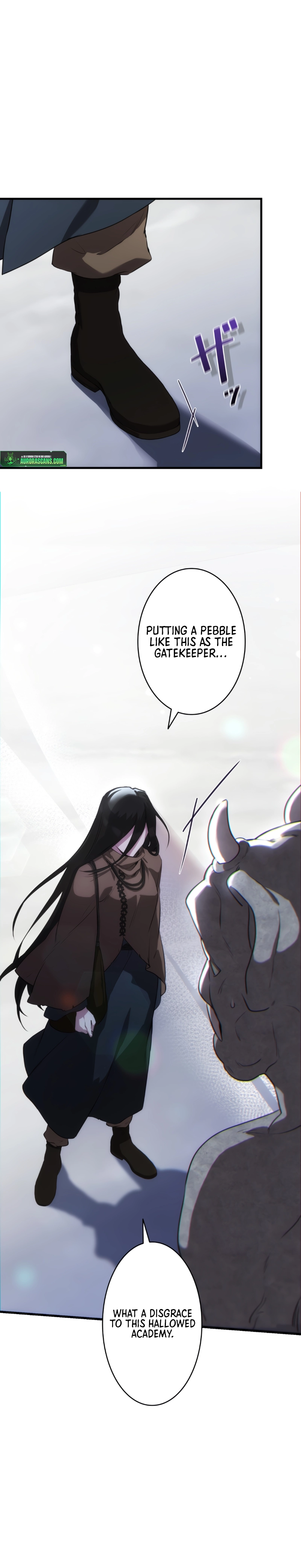 Read The Mighty Teacher is a Roleplayer EN Manga Online