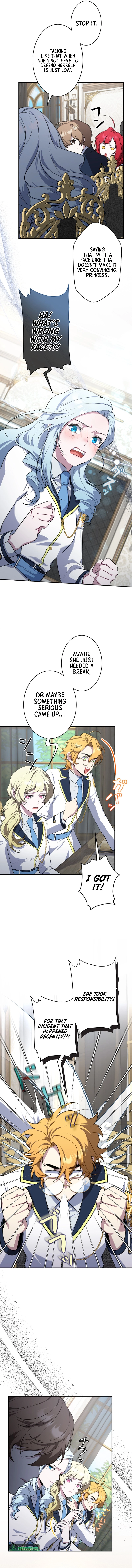 Read The Mighty Teacher is a Roleplayer EN Manga Online