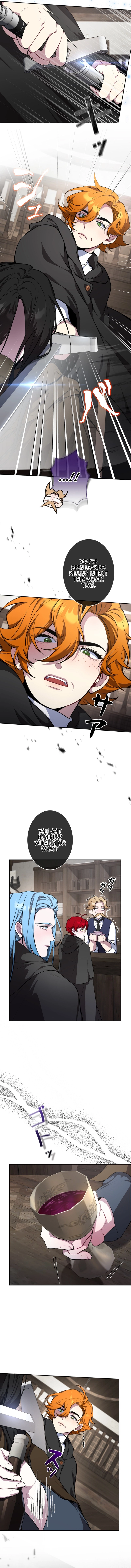 Read The Mighty Teacher is a Roleplayer EN Manga Online