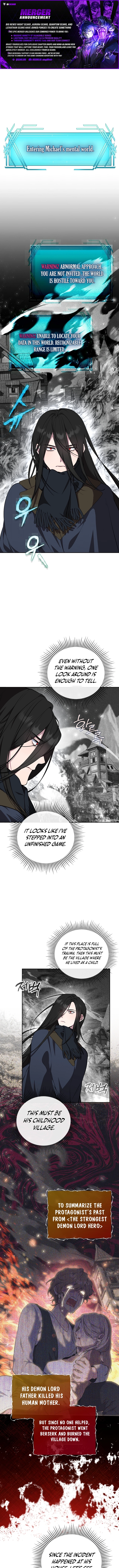 Read The Mighty Teacher is a Roleplayer EN Manga Online