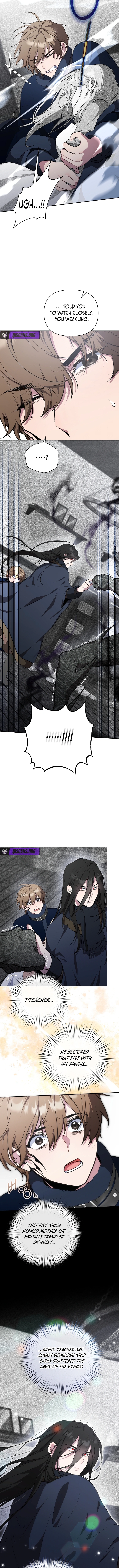 Read The Mighty Teacher is a Roleplayer EN Manga Online