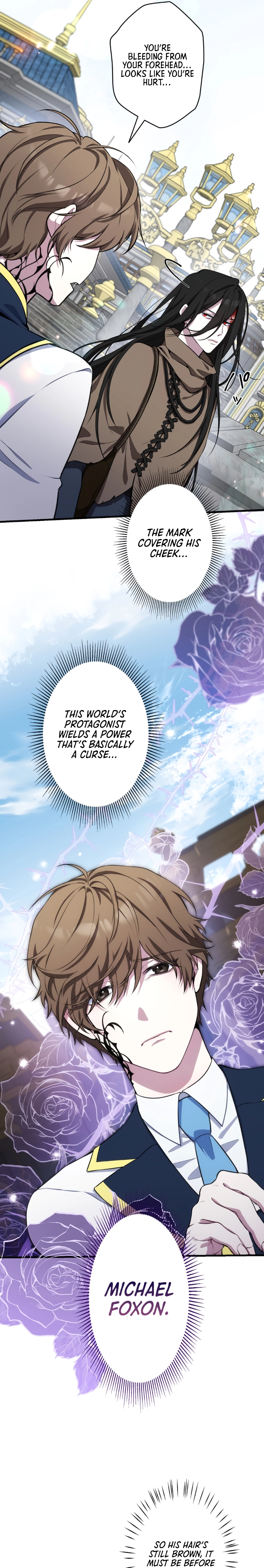 Read The Mighty Teacher is a Roleplayer EN Manga Online