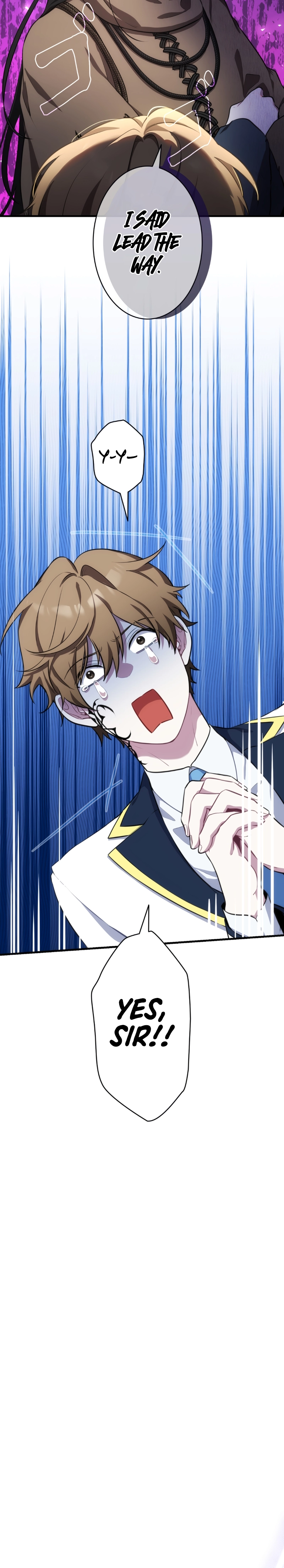 Read The Mighty Teacher is a Roleplayer EN Manga Online