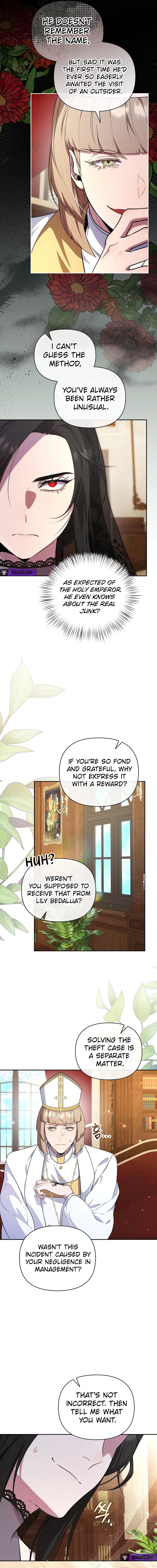 Read The Mighty Teacher is a Roleplayer EN Manga Online