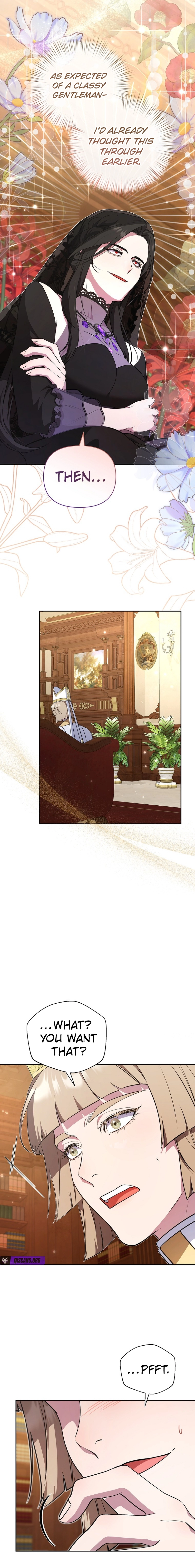 Read The Mighty Teacher is a Roleplayer EN Manga Online