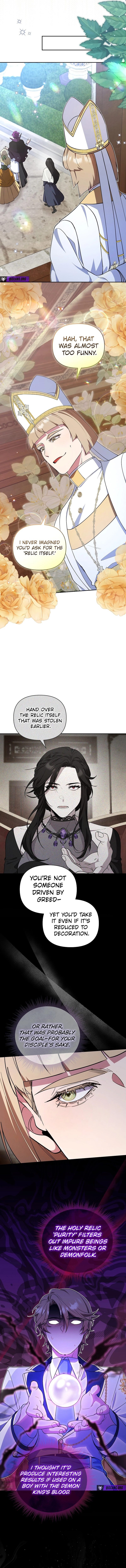 Read The Mighty Teacher is a Roleplayer EN Manga Online