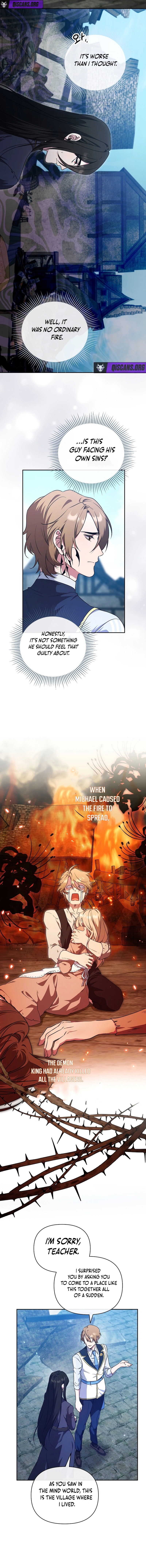 Read The Mighty Teacher is a Roleplayer EN Manga Online