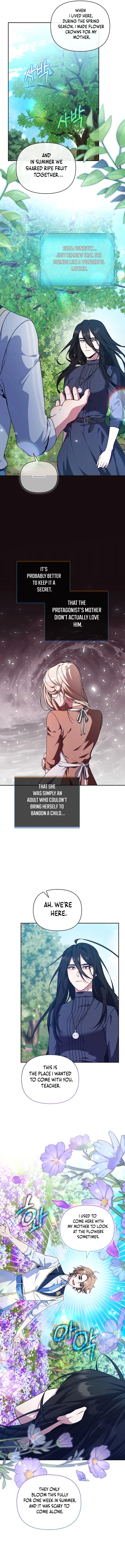 Read The Mighty Teacher is a Roleplayer EN Manga Online