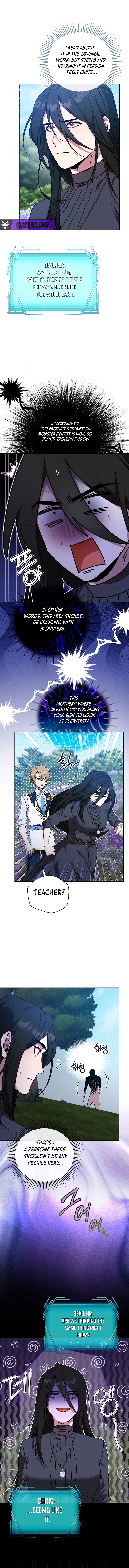 Read The Mighty Teacher is a Roleplayer EN Manga Online