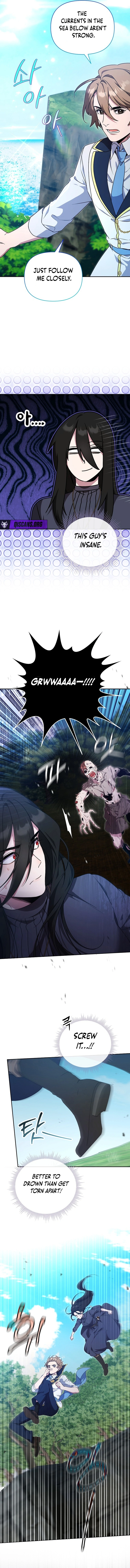 Read The Mighty Teacher is a Roleplayer EN Manga Online