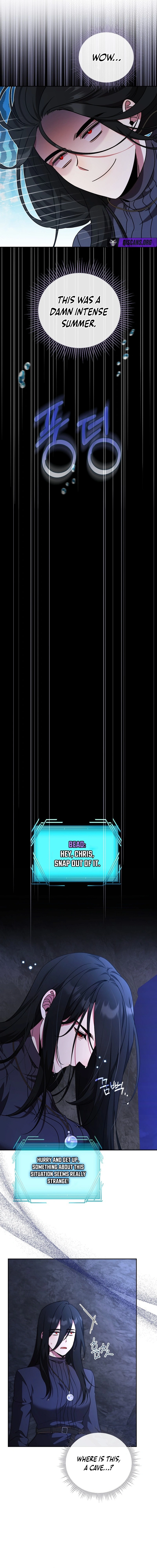 Read The Mighty Teacher is a Roleplayer EN Manga Online