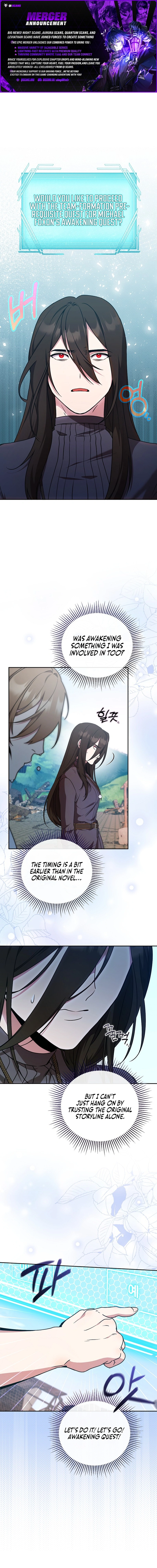 Read The Mighty Teacher is a Roleplayer EN Manga Online