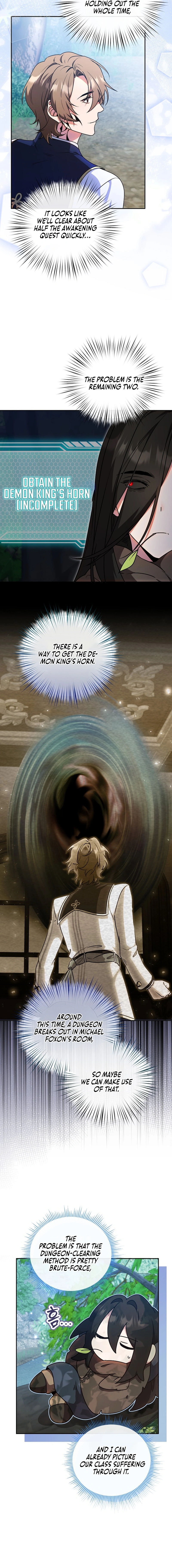 Read The Mighty Teacher is a Roleplayer EN Manga Online