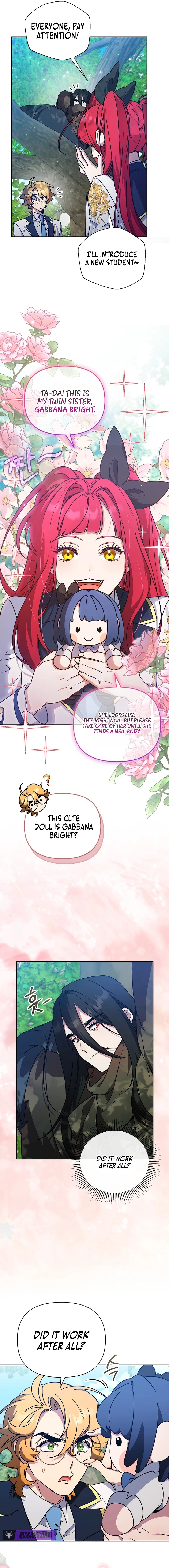 Read The Mighty Teacher is a Roleplayer EN Manga Online