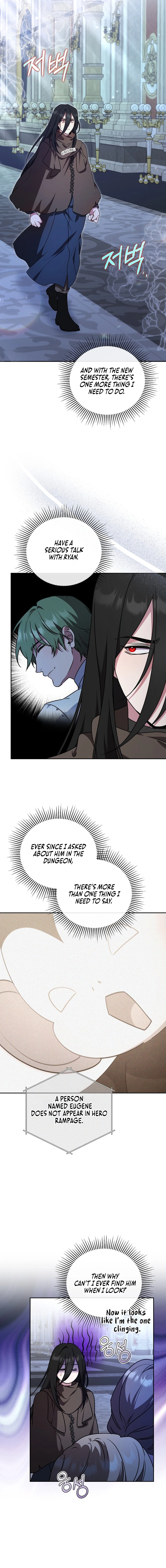 Read The Mighty Teacher is a Roleplayer EN Manga Online