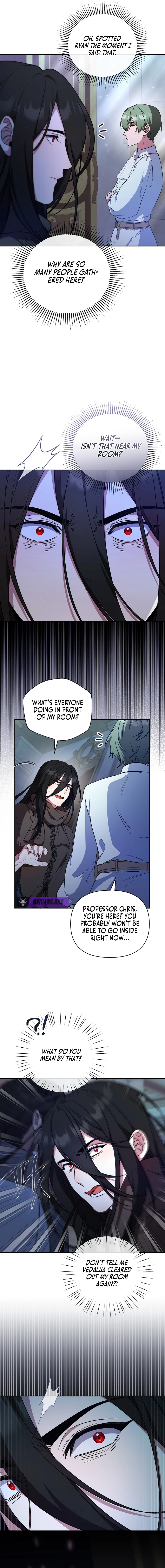 Read The Mighty Teacher is a Roleplayer EN Manga Online