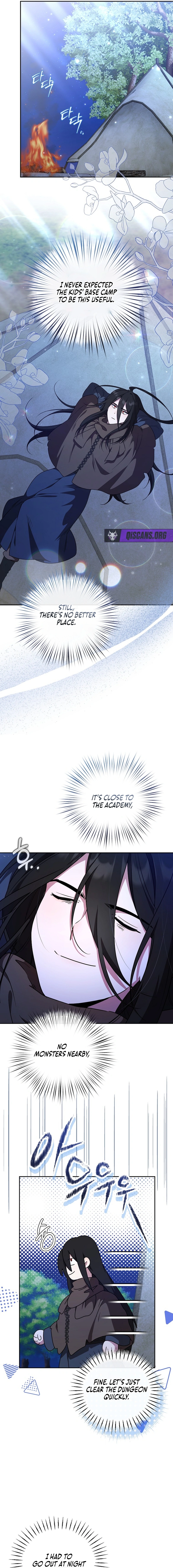 Read The Mighty Teacher is a Roleplayer EN Manga Online