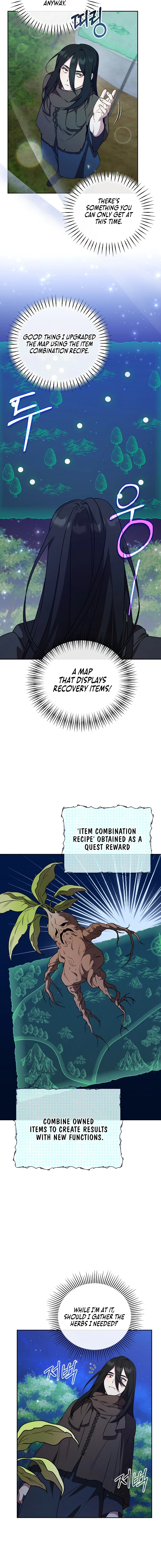 Read The Mighty Teacher is a Roleplayer EN Manga Online