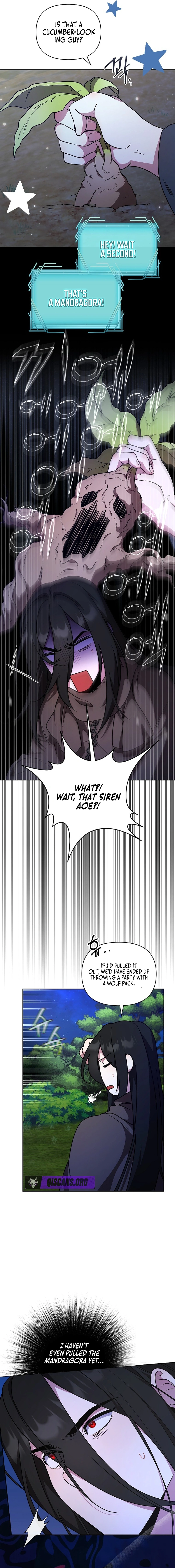 Read The Mighty Teacher is a Roleplayer EN Manga Online