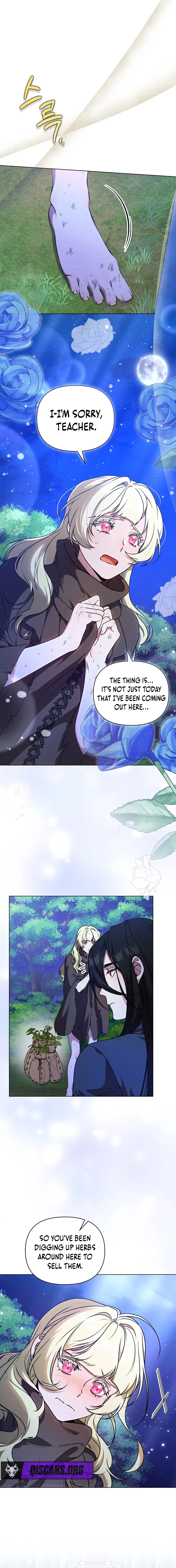 Read The Mighty Teacher is a Roleplayer EN Manga Online