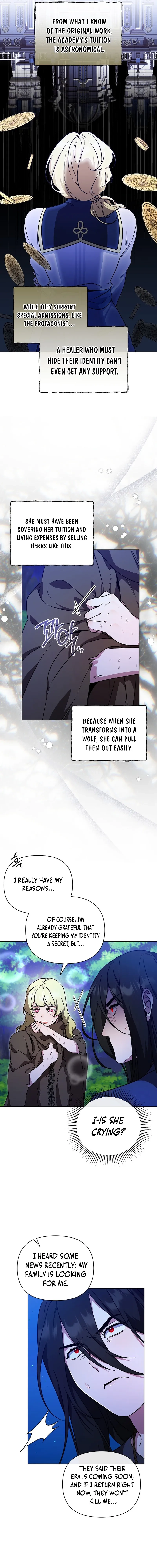 Read The Mighty Teacher is a Roleplayer EN Manga Online