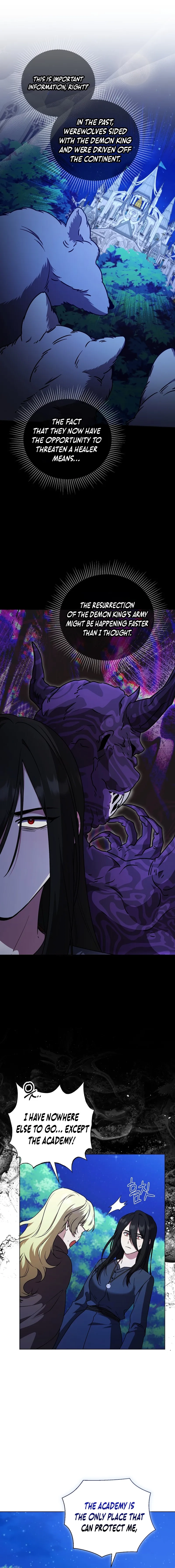 Read The Mighty Teacher is a Roleplayer EN Manga Online