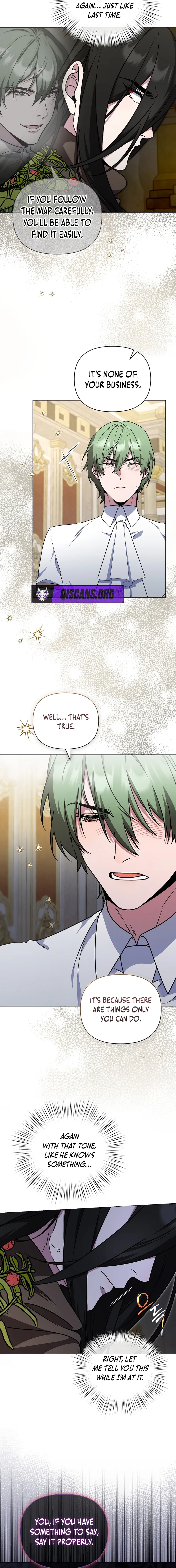 Read The Mighty Teacher is a Roleplayer EN Manga Online