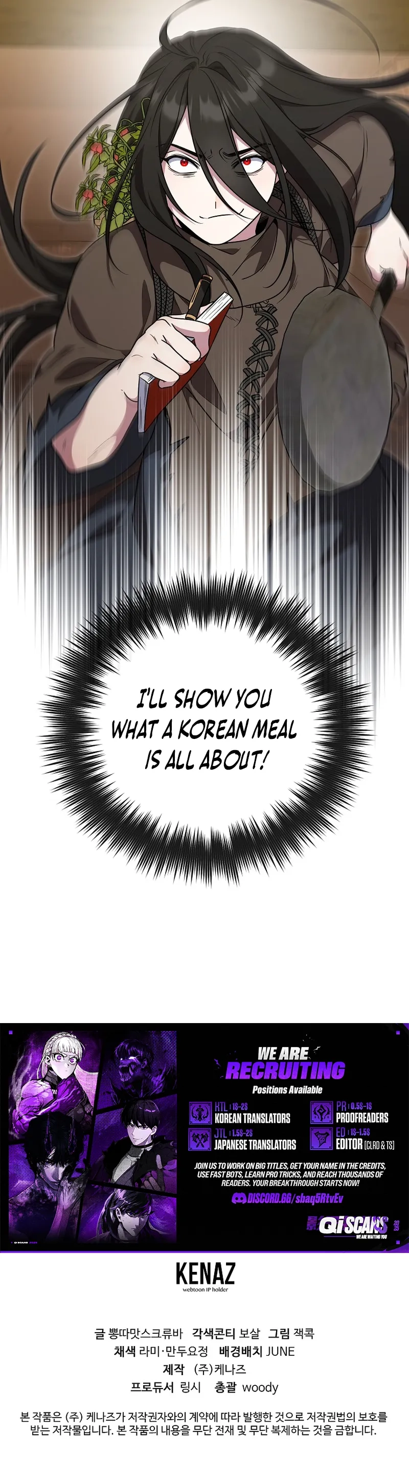 Read The Mighty Teacher is a Roleplayer EN Manga Online