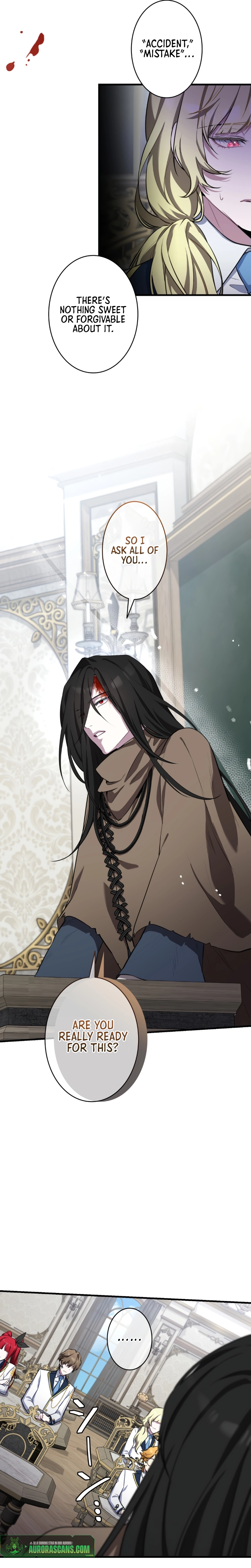 Read The Mighty Teacher is a Roleplayer EN Manga Online