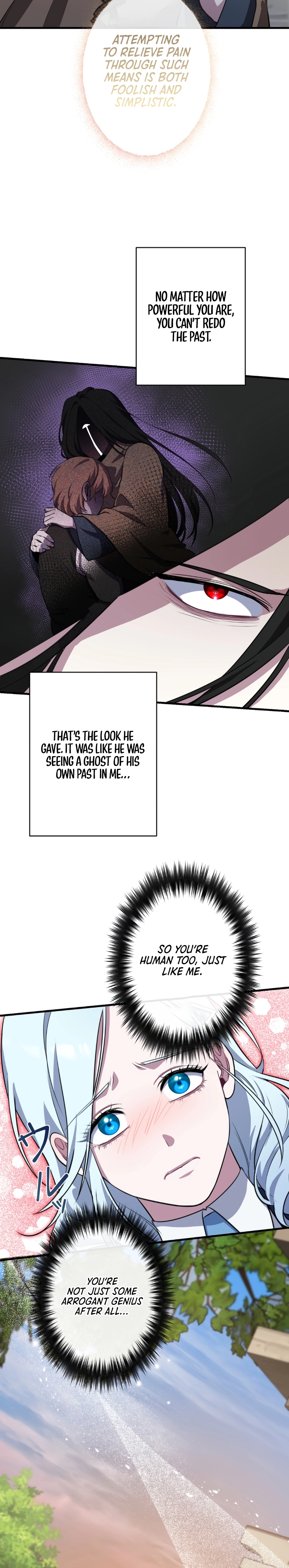 Read The Mighty Teacher is a Roleplayer EN Manga Online