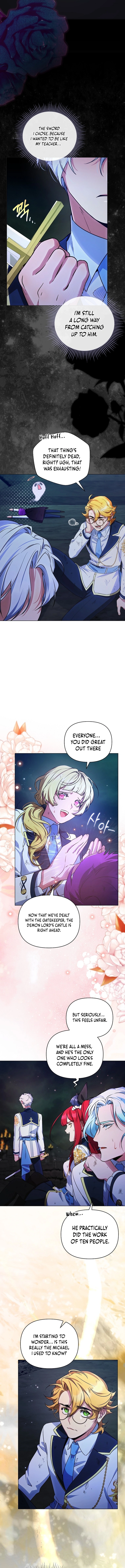 Read The Mighty Teacher is a Roleplayer EN Manga Online