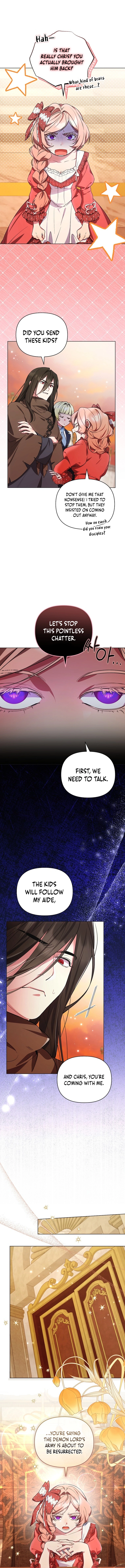 Read The Mighty Teacher is a Roleplayer EN Manga Online