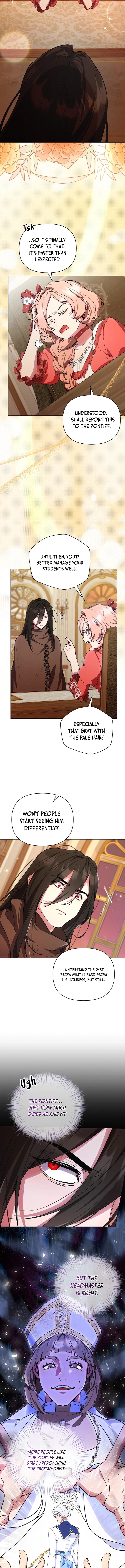 Read The Mighty Teacher is a Roleplayer EN Manga Online