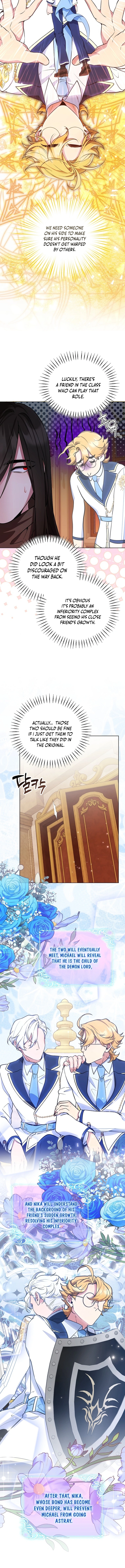 Read The Mighty Teacher is a Roleplayer EN Manga Online