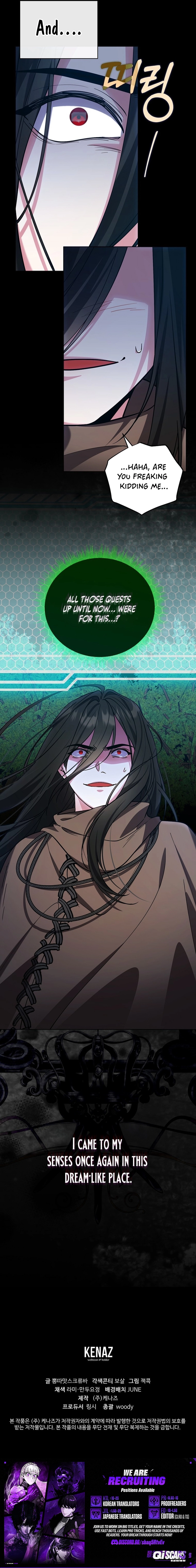 Read The Mighty Teacher is a Roleplayer EN Manga Online