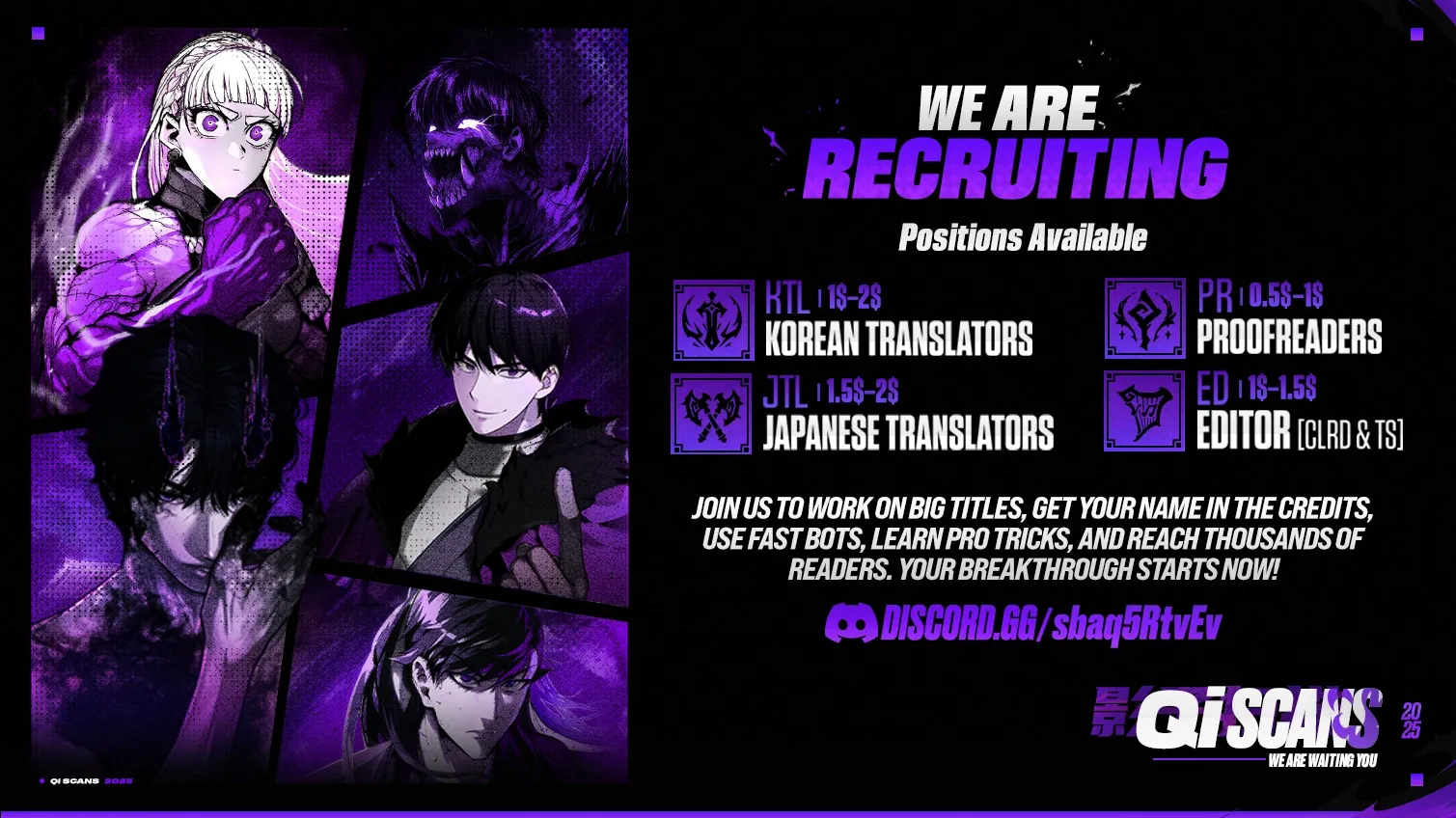 Read The Mighty Teacher is a Roleplayer EN Manga Online