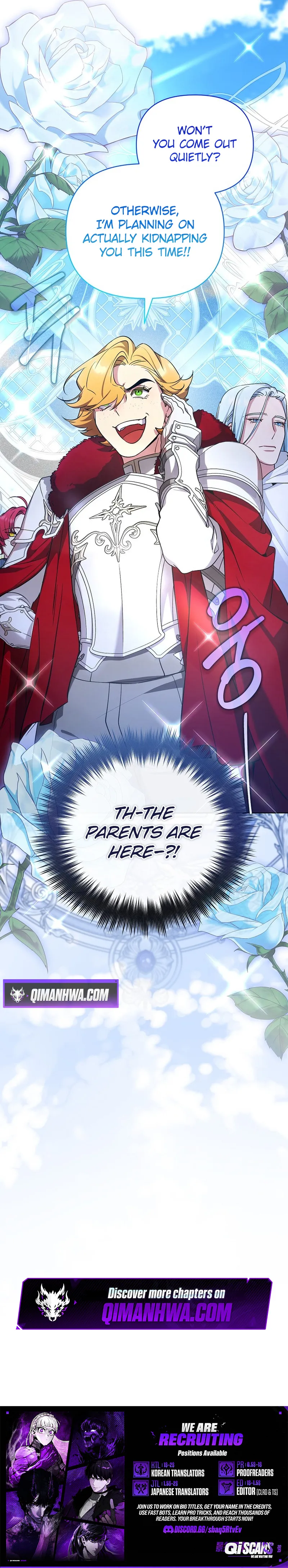 Read The Mighty Teacher is a Roleplayer EN Manga Online