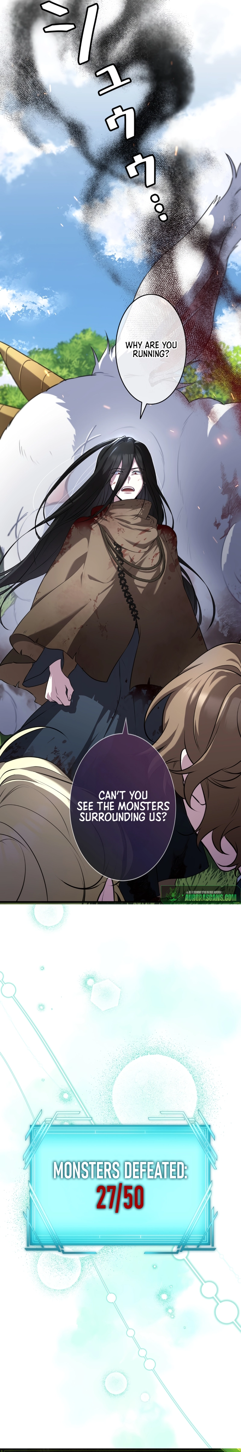 Read The Mighty Teacher is a Roleplayer EN Manga Online