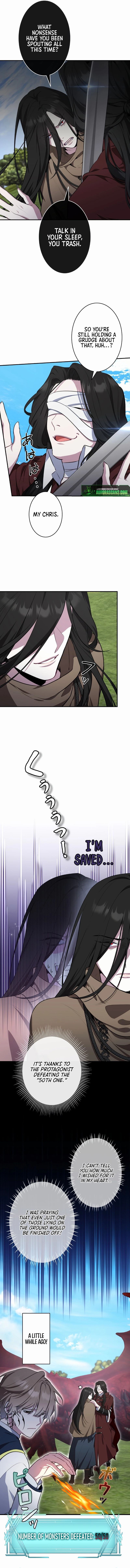 Read The Mighty Teacher is a Roleplayer EN Manga Online