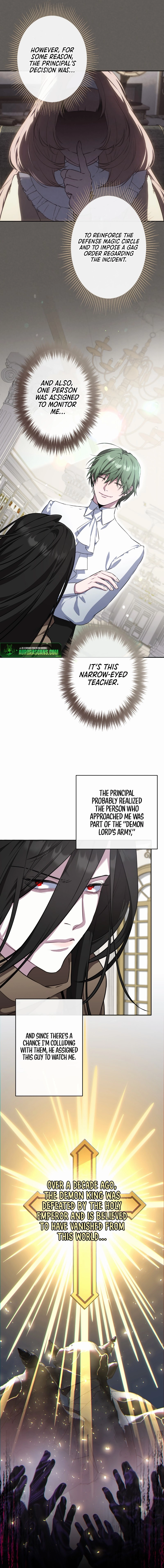 Read The Mighty Teacher is a Roleplayer EN Manga Online