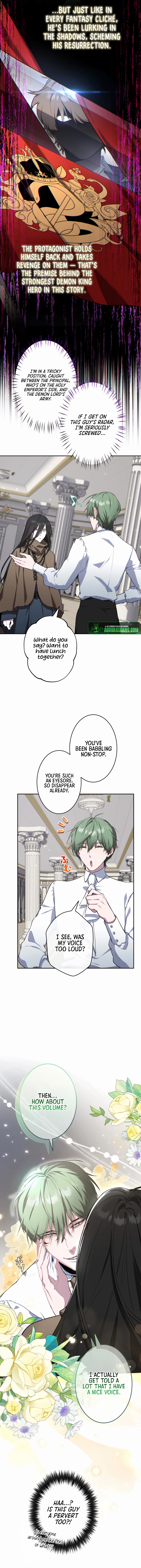 Read The Mighty Teacher is a Roleplayer EN Manga Online
