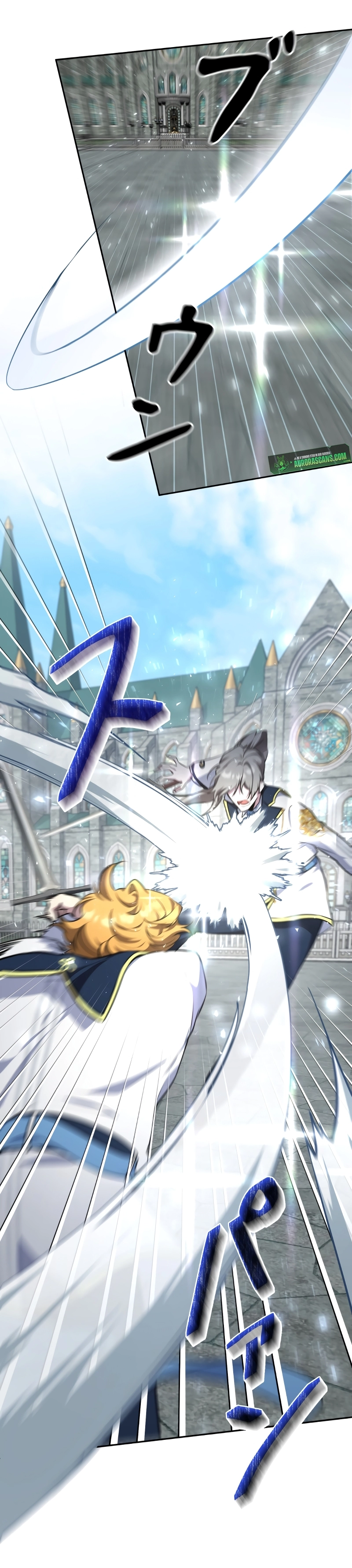 Read The Mighty Teacher is a Roleplayer EN Manga Online
