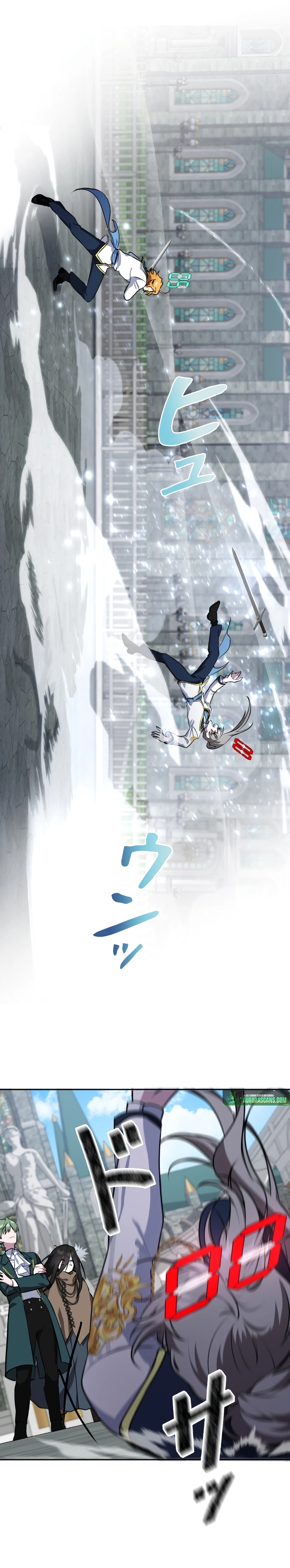 Read The Mighty Teacher is a Roleplayer EN Manga Online