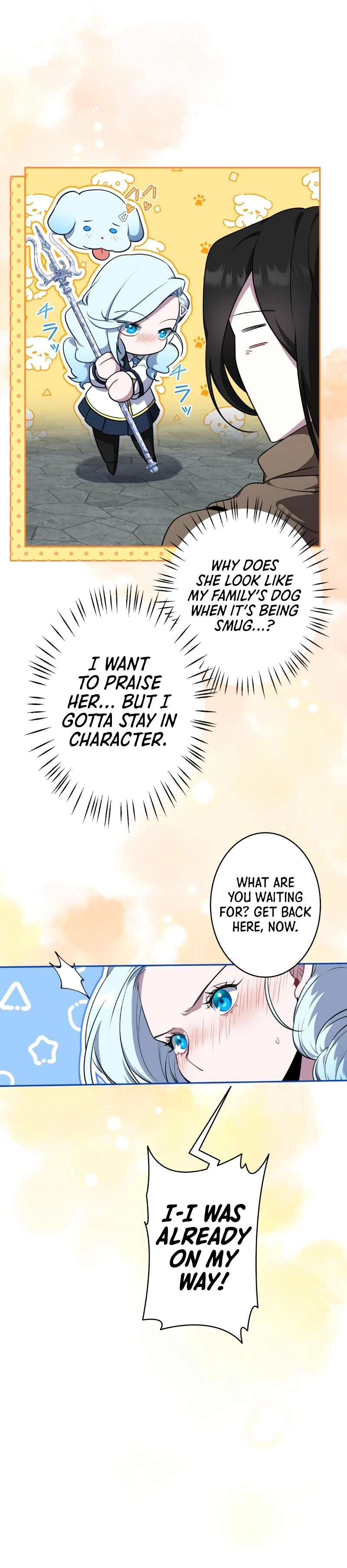 Read The Mighty Teacher is a Roleplayer EN Manga Online