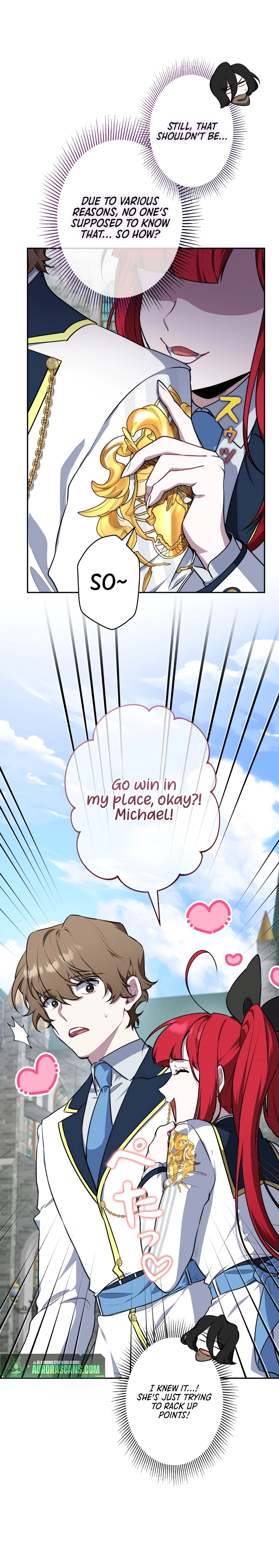 Read The Mighty Teacher is a Roleplayer EN Manga Online