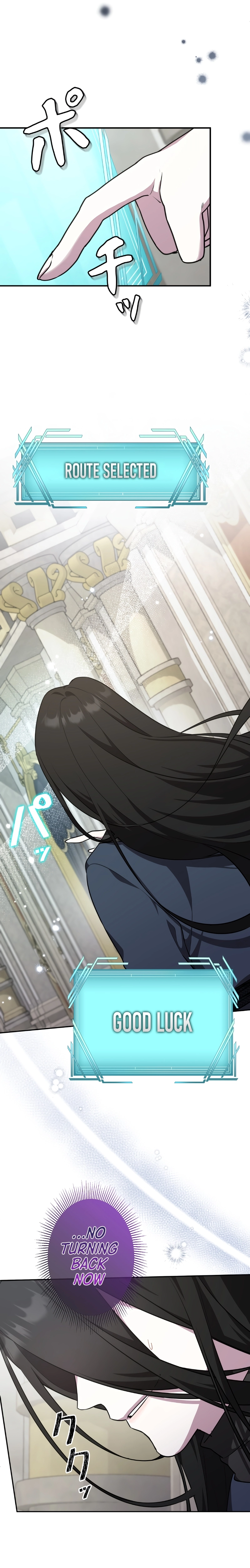 Read The Mighty Teacher is a Roleplayer EN Manga Online